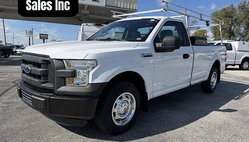 2016 Ford F-150 XL