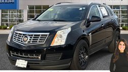 2016 Cadillac SRX Luxury Collection