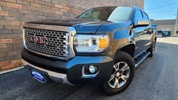 2018 GMC Canyon Denali