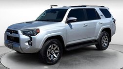 2020 Toyota 4Runner TRD Off-Road Premium