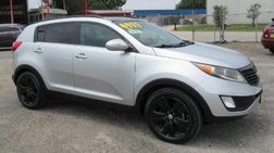 2011 Kia Sportage EX
