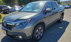 2018 Honda Ridgeline RTL