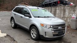 2013 Ford Edge SE