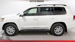 2018 Toyota Land Cruiser Base