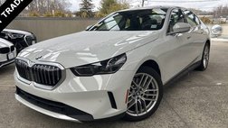 2024 BMW 5 Series 530i xDrive