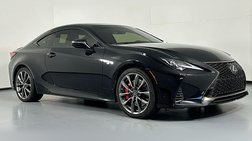 2022 Lexus RC 300 F SPORT