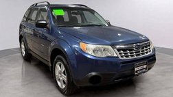 2012 Subaru Forester 2.5X