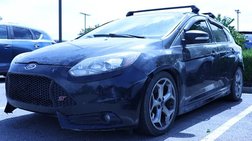 2014 Ford Focus ST