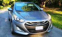 2014 Hyundai Elantra GT Base
