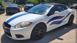 2011 Mitsubishi Eclipse Spyder GT
