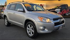 2012 Toyota RAV4 Limited
