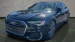 2019 Audi A6 quattro Premium Plus 55 TFSI