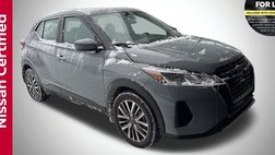 2024 Nissan Kicks SV