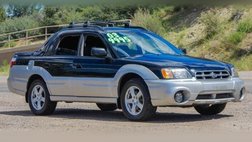 2003 Subaru Baja Base