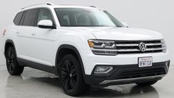 2019 Volkswagen Atlas V6 SEL Premium 4Motion