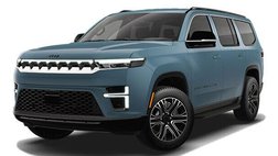 2026 Jeep Grand Wagoneer 4WD