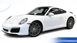 2017 Porsche 911 Carrera S