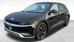 2022 Hyundai Ioniq 5 SE