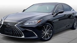 2023 Lexus ES 350 Base