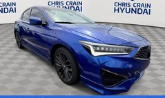 2021 Acura ILX FWD with Premium and A-SPEC Pa