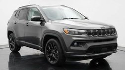 2022 Jeep Compass Altitude
