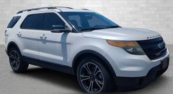 2015 Ford Explorer Sport