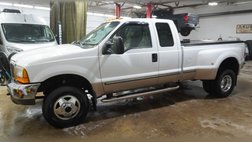 1999 Ford Super Duty F-350 XL