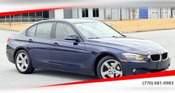 2015 BMW 3 Series 320i xDrive