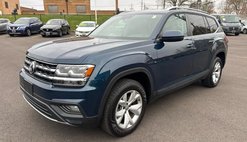 2018 Volkswagen Atlas V6 SE 4Motion