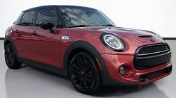 2021 MINI Hardtop Cooper S