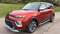 2020 Kia Soul X-Line