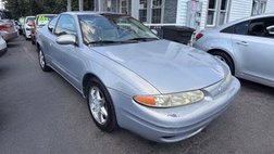 1999 Oldsmobile Alero GLS