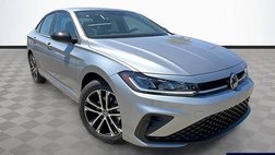 2025 Volkswagen Jetta Sport