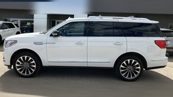 2020 Lincoln Navigator Reserve