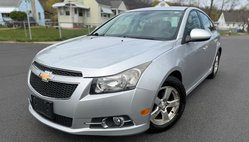 2014 Chevrolet Cruze 1LT Auto