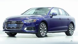 2023 Audi A4 quattro Premium Plus 40 TFSI