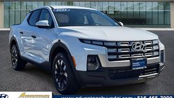 2025 Hyundai Santa Cruz SE