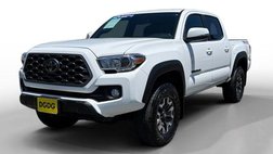 2023 Toyota Tacoma TRD Off-Road