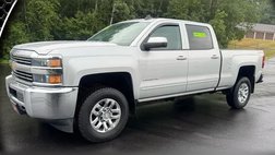 2015 Chevrolet Silverado 2500HD LT