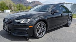 2019 Audi A4 Premium 40 TFSI
