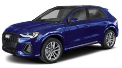 2025 Audi Q3 quattro S line Prem Plus 45 TFSI