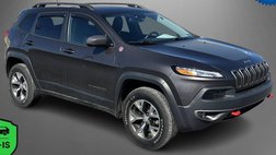 2017 Jeep Cherokee Trailhawk