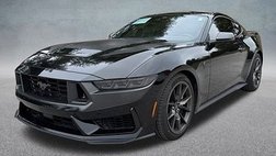 2024 Ford Mustang Dark Horse