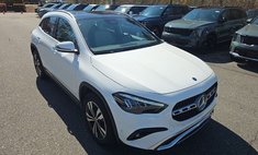 2025 Mercedes-Benz GLA-Class GLA 250
