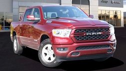 2024 Ram Ram Pickup 1500 Lone Star