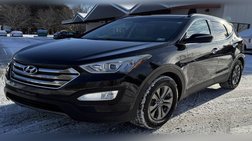 2015 Hyundai Santa Fe Sport 2.4L