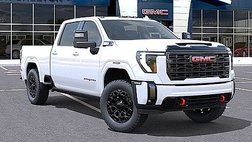 2026 GMC Sierra 2500HD AT4