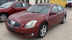 2005 Nissan Maxima 3.5 SL
