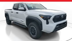 2024 Toyota Tacoma TRD Off-Road