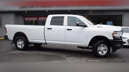2022 Ram Ram Pickup 3500 Tradesman